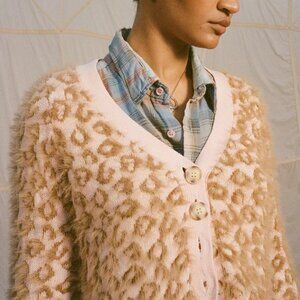 Urban Outfitters Kimchi Blue Meo Cardigan